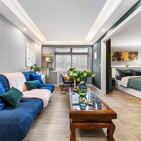 شقة Boutique 1 Bed In The Heart Of Marble Arch لندن المظهر الخارجي الصورة