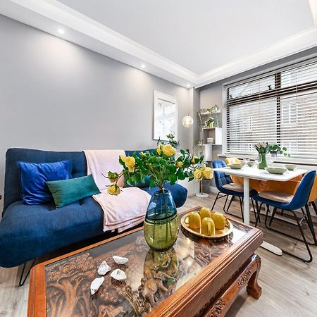شقة Boutique 1 Bed In The Heart Of Marble Arch لندن المظهر الخارجي الصورة