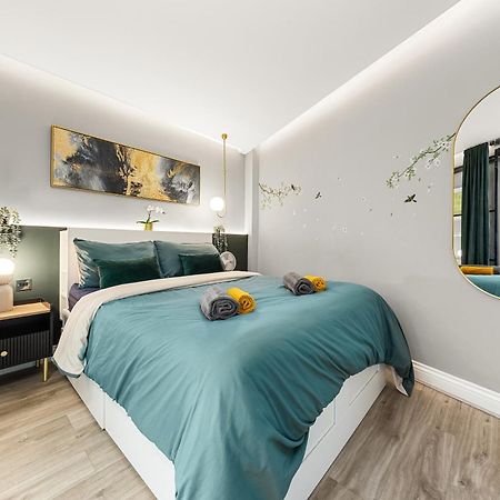 شقة Boutique 1 Bed In The Heart Of Marble Arch لندن المظهر الخارجي الصورة
