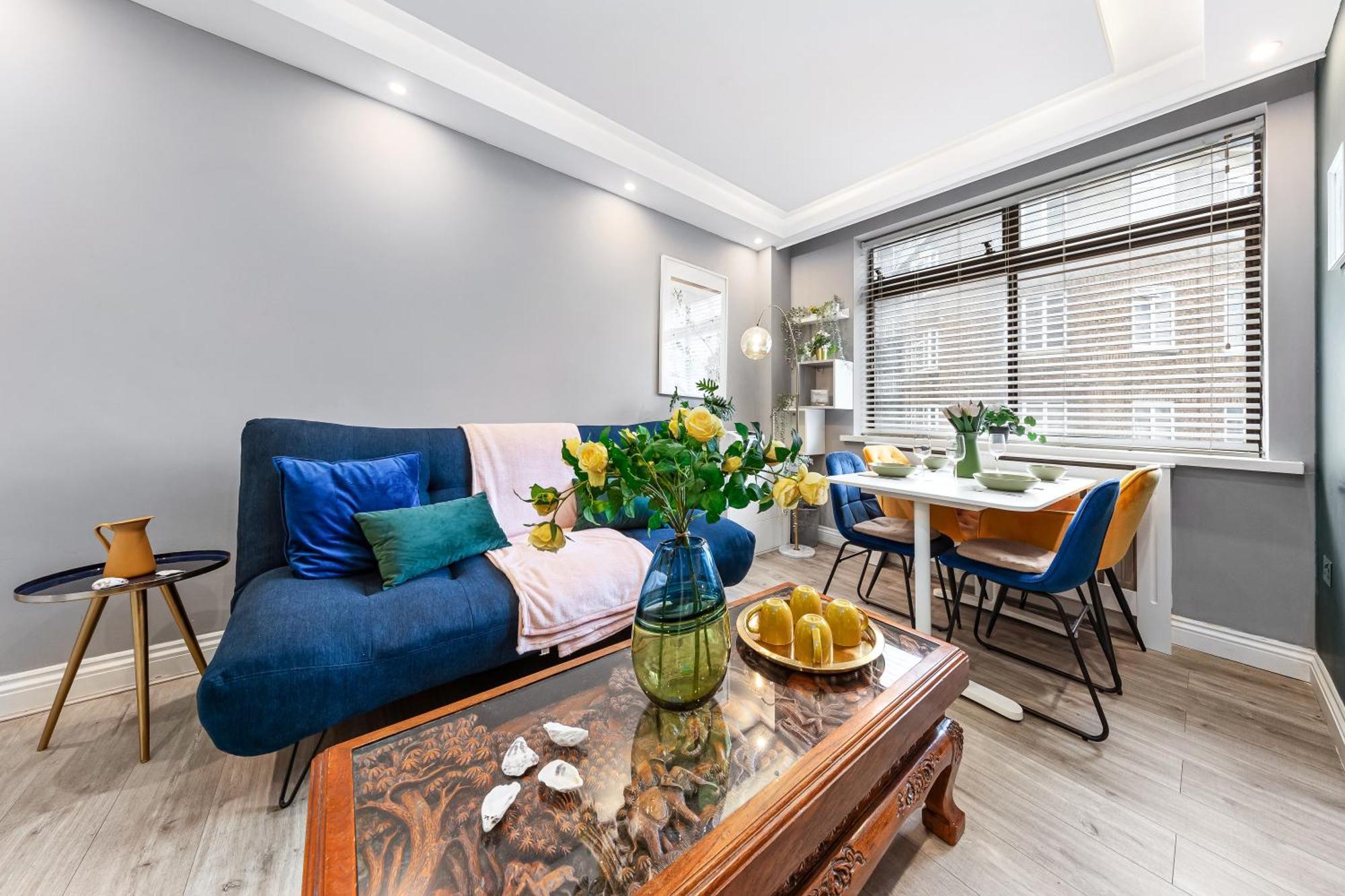 شقة Boutique 1 Bed In The Heart Of Marble Arch لندن المظهر الخارجي الصورة