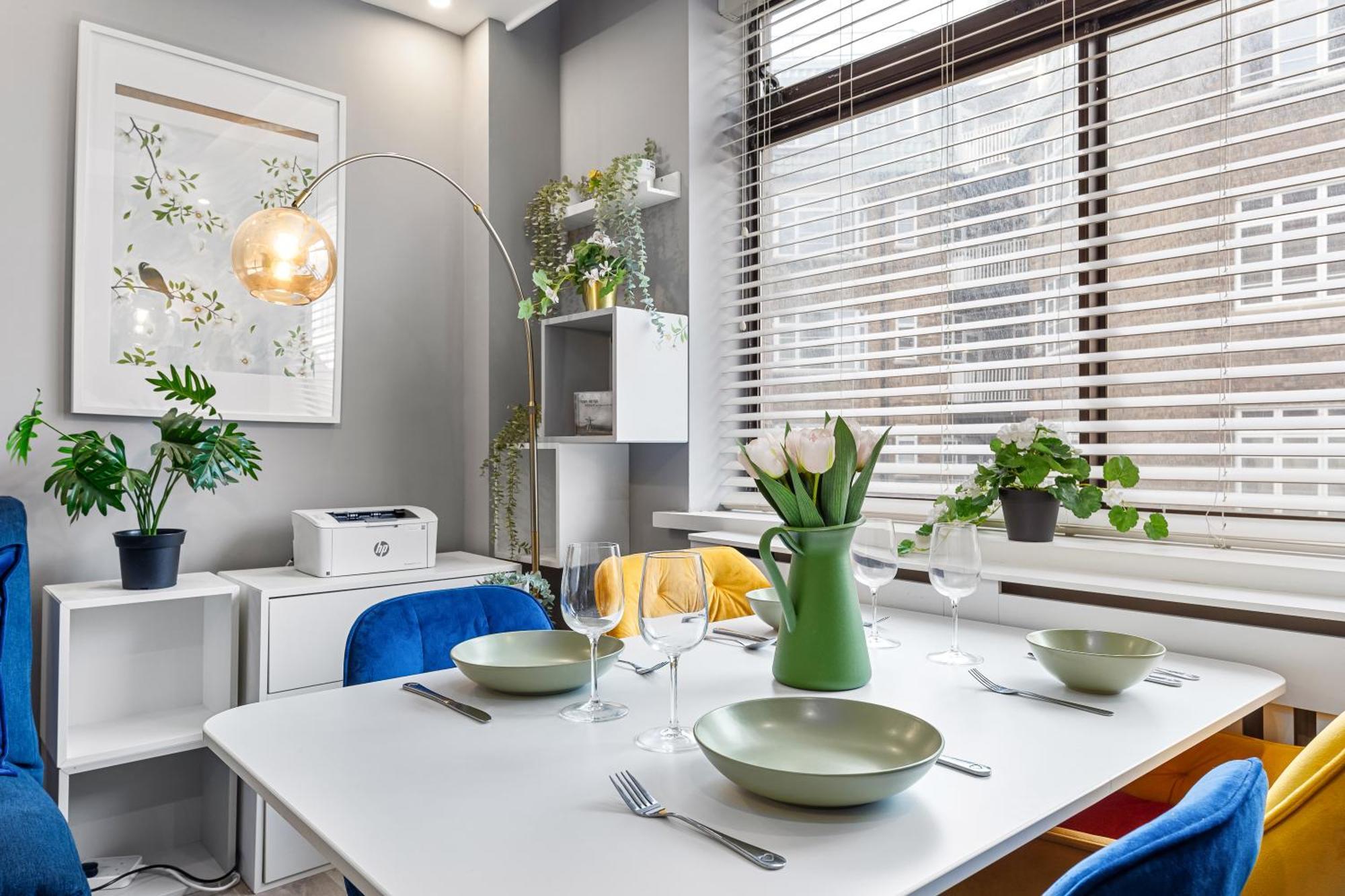 شقة Boutique 1 Bed In The Heart Of Marble Arch لندن المظهر الخارجي الصورة