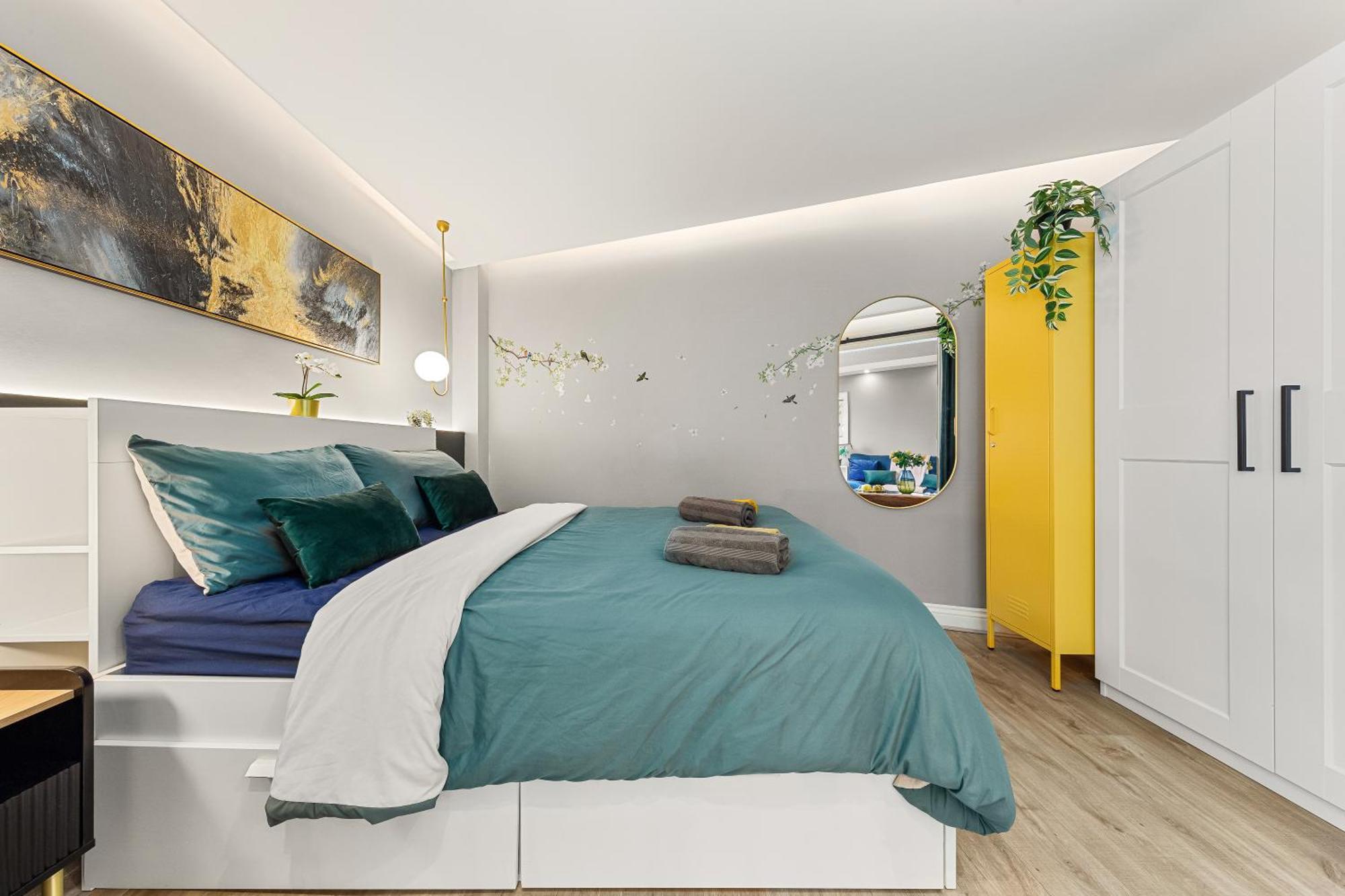 شقة Boutique 1 Bed In The Heart Of Marble Arch لندن المظهر الخارجي الصورة