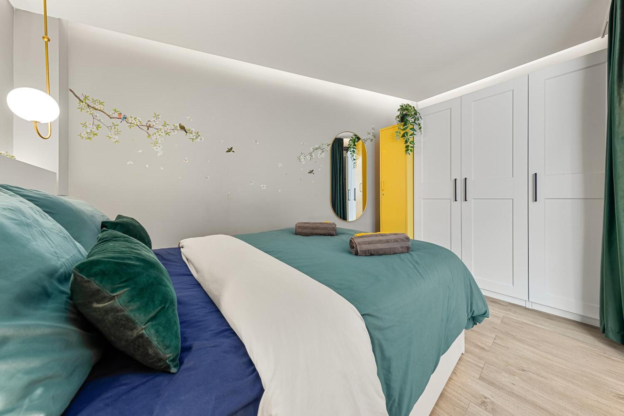شقة Boutique 1 Bed In The Heart Of Marble Arch لندن المظهر الخارجي الصورة