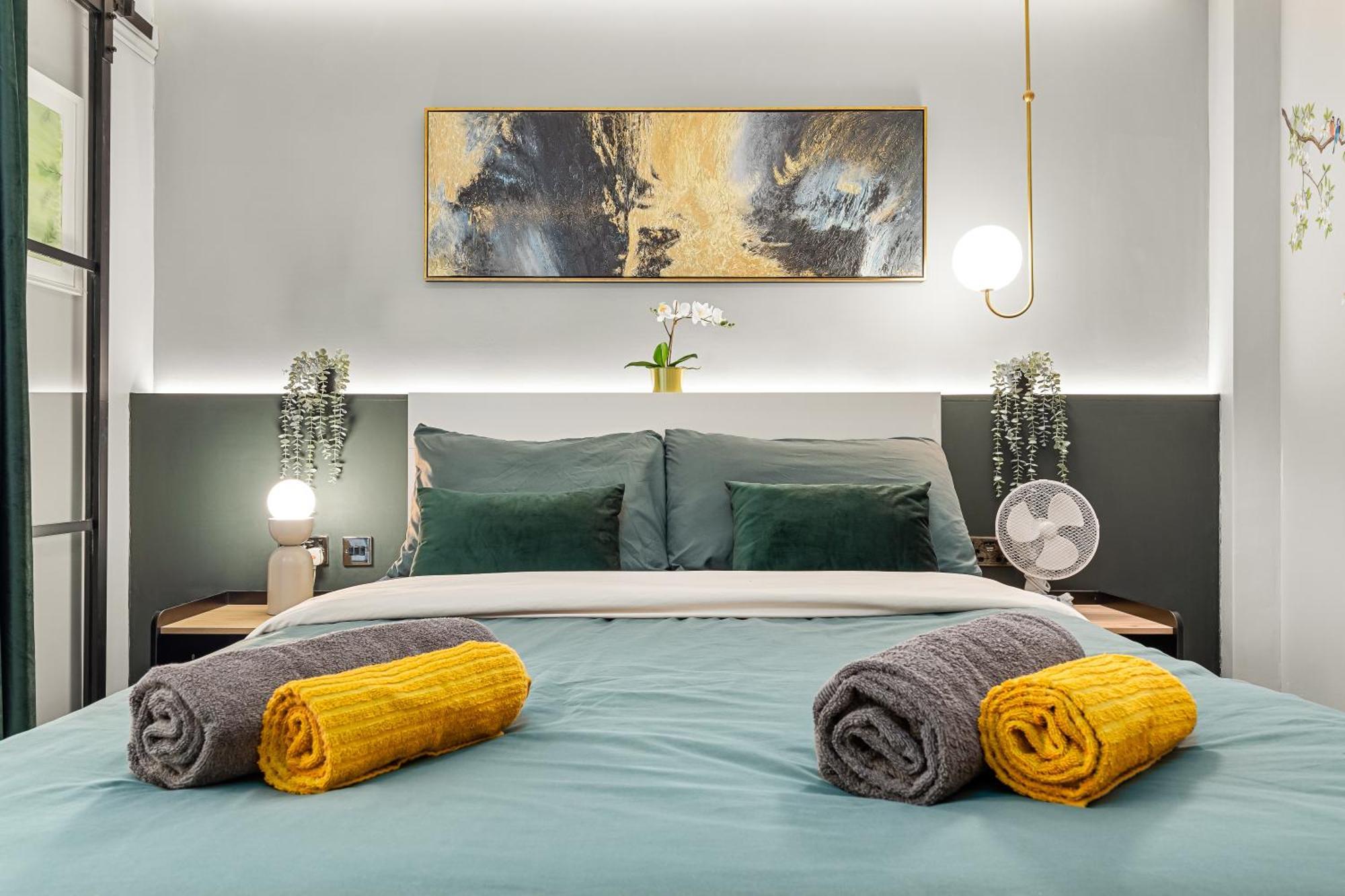 شقة Boutique 1 Bed In The Heart Of Marble Arch لندن المظهر الخارجي الصورة