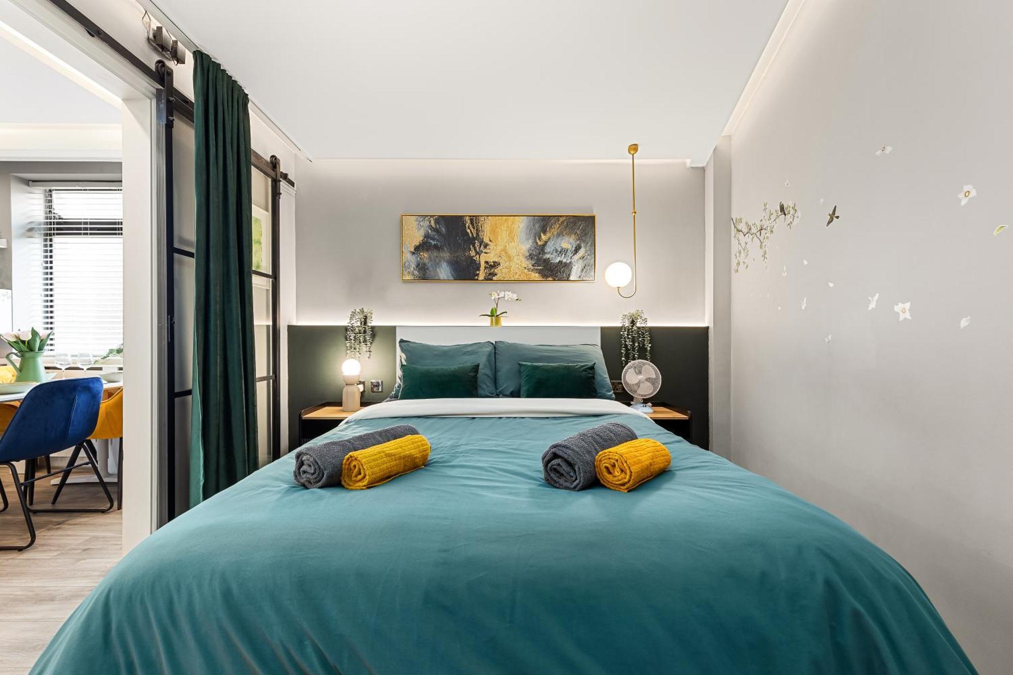 شقة Boutique 1 Bed In The Heart Of Marble Arch لندن المظهر الخارجي الصورة