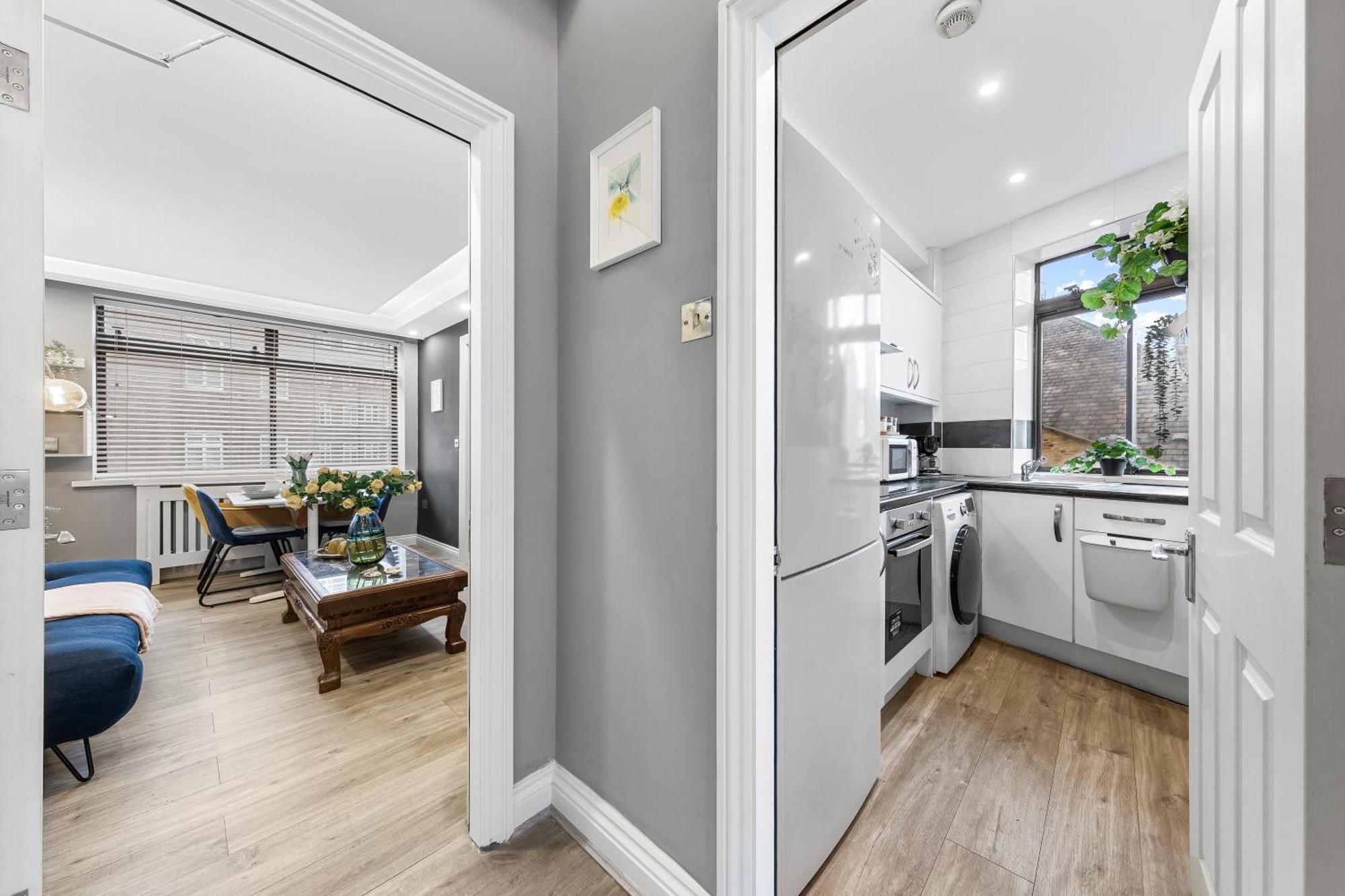 شقة Boutique 1 Bed In The Heart Of Marble Arch لندن المظهر الخارجي الصورة